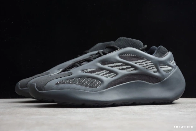 H67799 V3 Yeezy Adidas Boost 700 Black 0814